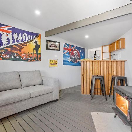 Stunning 4Br Cottage In The Heart Of Ballarat - Pet Friendly & Fast Wifi Kültér fotó