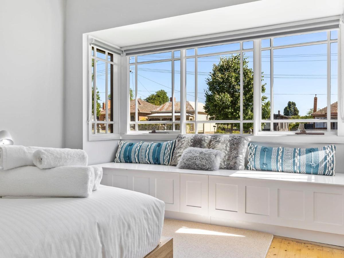 Stunning 4Br Cottage In The Heart Of Ballarat - Pet Friendly & Fast Wifi Kültér fotó
