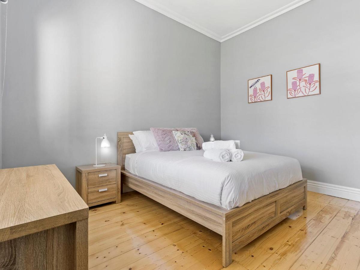 Stunning 4Br Cottage In The Heart Of Ballarat - Pet Friendly & Fast Wifi Kültér fotó