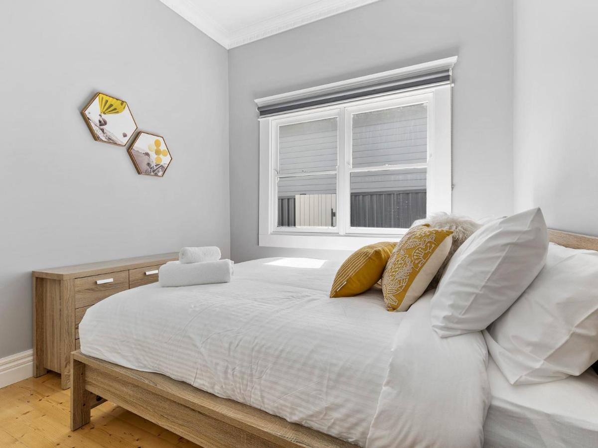 Stunning 4Br Cottage In The Heart Of Ballarat - Pet Friendly & Fast Wifi Kültér fotó